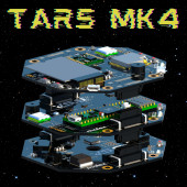 TARS MK4 - wydajny komputer pokładowy do rakiety amatorskiej