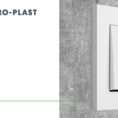 SANTRA - oryginalna seria ELEKTRO-PLAST Nasielsk związana z osprzętem podtynkowym