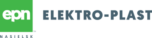 Logo firmy ELEKTRO-PLAST Nasielsk