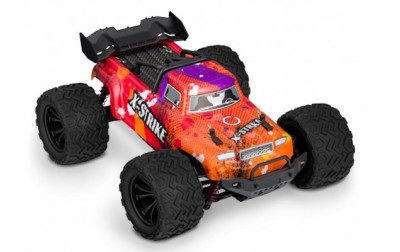 Overmax X-Strike - zdalnie sterowany samochód o sporych możliwościach