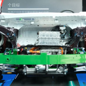 Zbudowany na platformie SEA pojazd elektryczny Izera będzie zwinnym i bezpiecznym samochodem