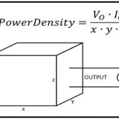 Zrozumieć gęstość mocy z Texas Instruments (TI)