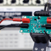 Szeroki wybór przetwornic DC/DC typu buck, które produkuje Texas Instruments (TI)