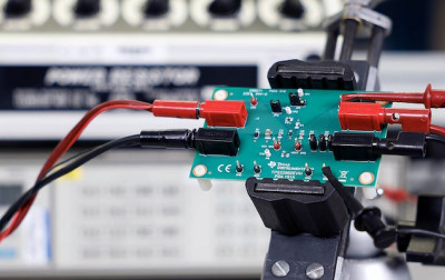 Szeroki wybór przetwornic DC/DC typu buck, które produkuje Texas Instruments (TI)