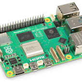 Firma Farnell przypomina: w jej ofercie znajduje się komputer jednopłytkowy Raspberry Pi 5