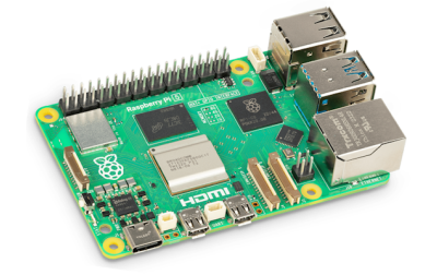 Firma Farnell przypomina: w jej ofercie znajduje się komputer jednopłytkowy Raspberry Pi 5