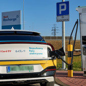 Najszybsze ładowarki ABB wzmocnią sieć Shell Recharge w Polsce