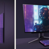 Polska premiera monitora gamingowego LG UltraGear OLED o oznaczeniu 27GS95QE