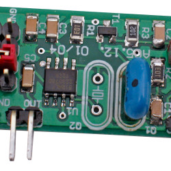 Generator HF z powielaniem częstotliwości