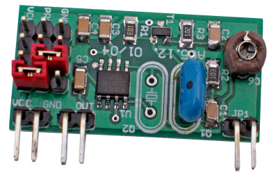 Generator HF z powielaniem częstotliwości