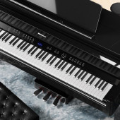 Cyfrowy fortepian GP-9M firmy Roland