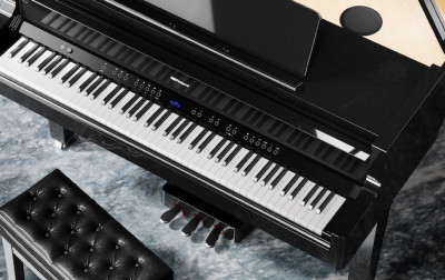 Cyfrowy fortepian GP-9M firmy Roland
