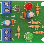 Ładowarka akumulatorów Li-Ion i Li-Poly