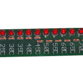 Termometr do wędzarni