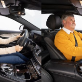 Grupa ZF prezentuje nowy system inteligentnych pasów bezpieczeństwa