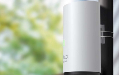 Deco X50-Outdoor firmy TP-Link - koniec problemów z siecią Wi-Fi w domu i ogrodzie