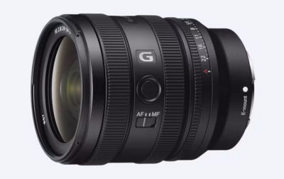Najnowszy obiektyw fotograficzny FE 24–50 mm F2.8 G firmy Sony