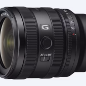Najnowszy obiektyw fotograficzny FE 24–50 mm F2.8 G firmy Sony