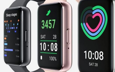 Galaxy Fit3 firmy Samsung - nowy poziom dbania o dobre samopoczucie