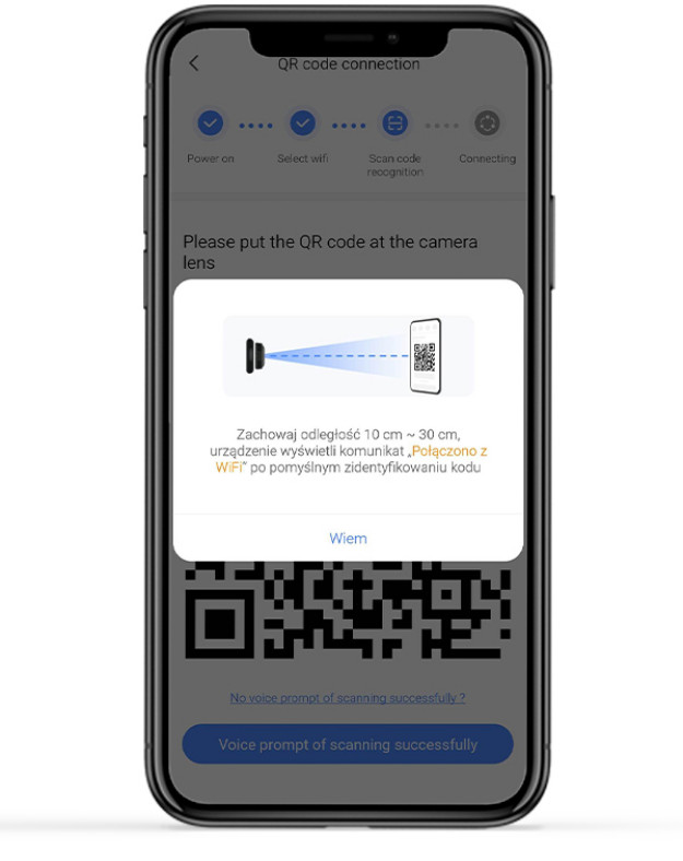 Konfiguracja kamer BLOW