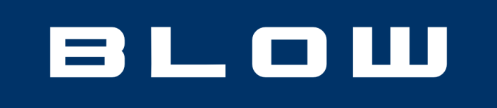 Logo firmy BLOW