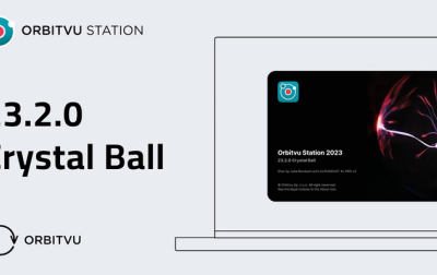 Orbitvu Station 23.2.0 - usprawnij swój proces fotograficzny jak to tylko możliwe