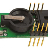 RTC_Expander. Moduł z RTC oraz EEPROM nie tylko dla Arduino