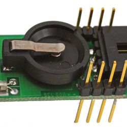 RTC_Expander. Moduł z RTC oraz EEPROM nie tylko dla Arduino