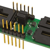 ADC_Expander. Moduł ekspandera z przetwornikiem AD/DA nie tylko dla Arduino