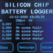 Wielofunkcyjny monitor akumulatorów z dotykowym ekranem LCD, część 2