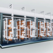 Firma Toyota zaprojektuje niezwykle wydajny, przemysłowy generator wodoru