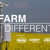 Firma Digi-Key Electronics przedstawia trzeci sezon serii filmowej pt. «Innowacje w rolnictwie»