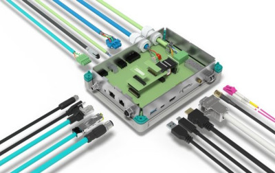 Zoptymalizowane systemy obudów dla komputerów jednopłytkowych Raspberry Pi