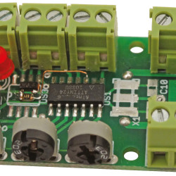 Zbliżeniowy włącznik oświetlenia