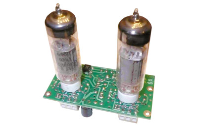 ECL82SE. Stereofoniczny wzmacniacz lampowy dla początkujących