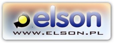 Logo firmy Elson
