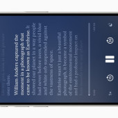 Unikatowa opcja transkrypcji w aplikacji Podcasty Apple