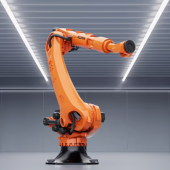 O robocie przemysłowym KR FORTEC firmy KUKA parę słów