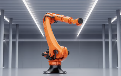 O robocie przemysłowym KR FORTEC firmy KUKA parę słów