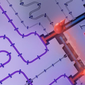 Falowody (światłowody) w komputerach kwantowych