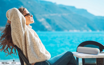 Światowa premiera przenośnego głośnika LG StanbyME