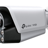 VIGI C340S firmy TP-Link - nocna wizja ColorPro w kamerze typu bullet