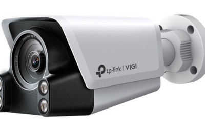VIGI C340S firmy TP-Link - nocna wizja ColorPro w kamerze typu bullet