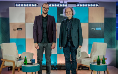Pierwszy odcinek ALEXA STAGE - dialog nie tylko o sztucznej inteligencji