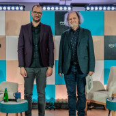 Pierwszy odcinek ALEXA STAGE - dialog nie tylko o sztucznej inteligencji