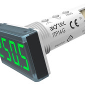 Uniwersalny wskaźnik sygnałowy ITP14-G firmy akYtec dostępny w ofercie ASTAT
