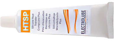 Fotografia 4. Silikonowa pasta termoprzewodząca typu HTSP