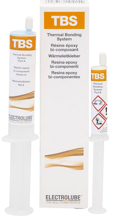 Fotografia 5. Dwuskładnikowa żywica epoksydowa typu TBS