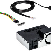 Internet Rzeczy w pomiarach środowiskowych (3). Moduł czujników środowiska SEN5x firmy Sensirion