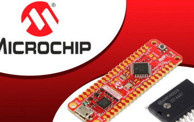 Mikrokontrolery z rodziny AVR DB oraz AVR DD – zaprojektowane do pracy w obwodach o zróżnicowanym poziomie napięć